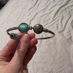 Pandora Charm Bracelet